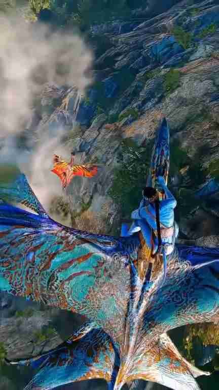 Gorgeous 4K Wallpaper for Your Smartphone – Avatar Movie Wallpaper