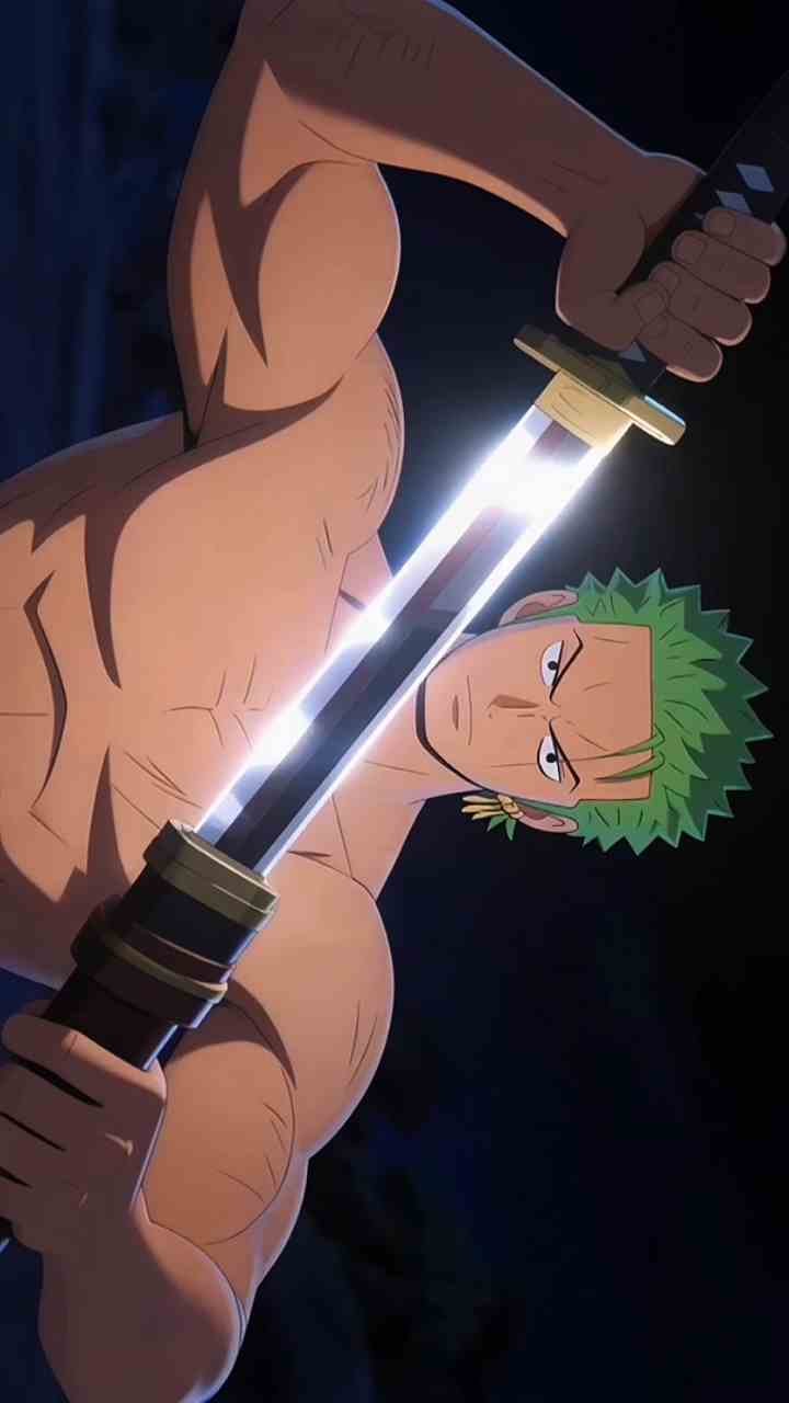 Zoro: The Story Behind the World's Greatest Swordsman 4K Live Wallpaper