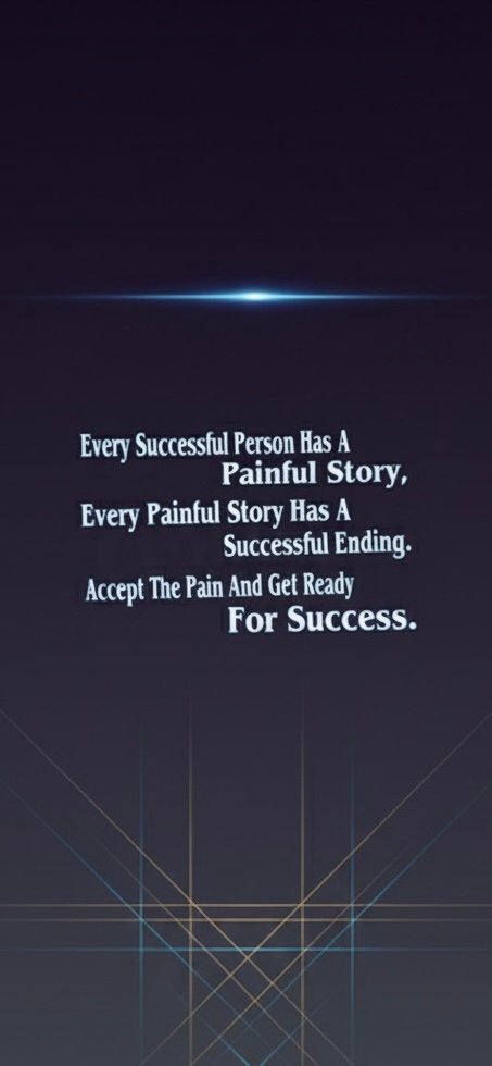 Pain to Success Motivation Wallpaper – Inspirational Quote HD Wallpaper